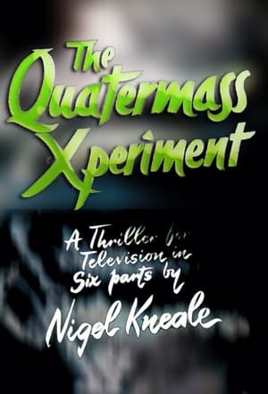 The Quatermass Experiment poszter