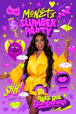 Monét's Slumber Party 1. évad (2024-07-19) poszter