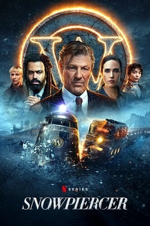 Snowpiercer – Túlélők viadala poszter