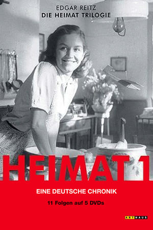 Heimat 1. évad (1984-09-16) poszter