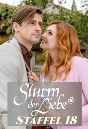 Sturm der Liebe 18. évad (2021-12-01) poszter