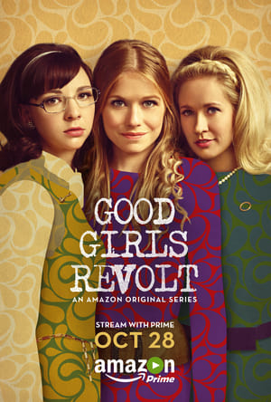 Good Girls Revolt poszter