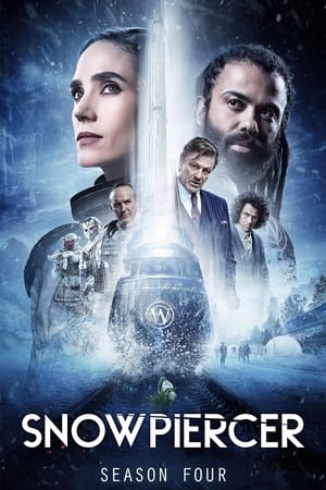 Snowpiercer – Túlélők viadala 4. évad (2024-07-21) poszter