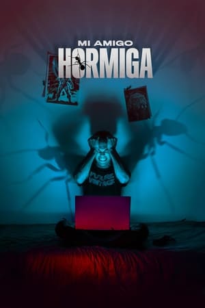 Mi amigo hormiga 1. évad (2021-01-21) poszter