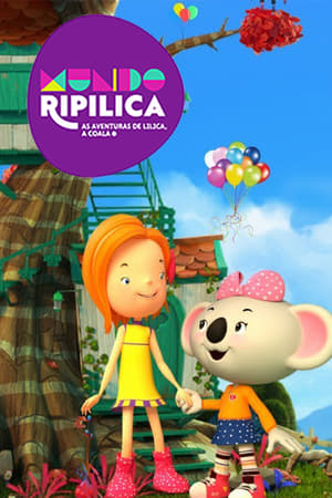 Mundo Ripilica: As Aventuras de Lilica, a Coala 1. évad (2017-11-19) poszter