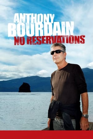 Anthony Bourdain: No Reservations 4. évad (2008-01-07) poszter