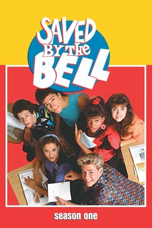 Saved by the Bell 1. évad (1989-08-20) poszter