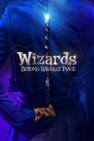 Wizards Beyond Waverly Place 1. évad (2024-10-29) poszter