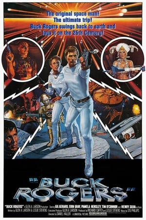 Buck Rogers in the 25th Century poszter