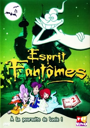 Esprit Fantômes 2. évad (2003-08-27) poszter