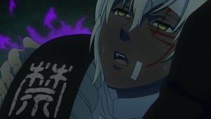 D.Gray-man HALLOW 1. évad Ep.10 10. epizód