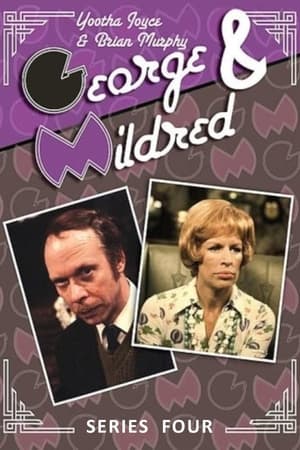 George and Mildred 4. évad (1978-11-16) poszter