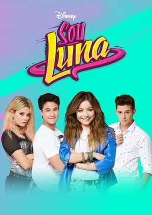 Soy Luna poszter