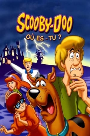 Hol vagy, Scooby Doo! poszter