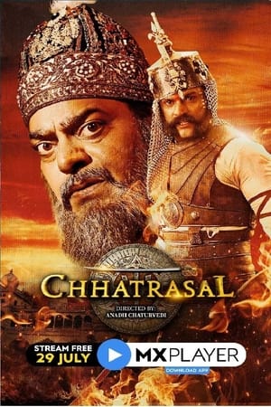 Chhatrasal 1. évad (2021-07-29) poszter