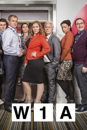 W1A poszter