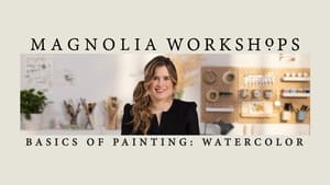 Magnolia Workshops: Basics Of Painting: Watercolor kép