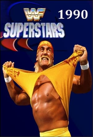 WWF Superstars Of Wrestling 5. évad (1990-01-06) poszter