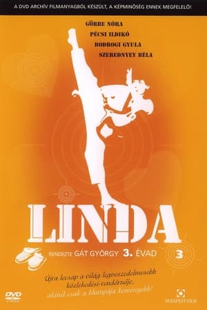 Linda 3. évad (1989-10-07) poszter