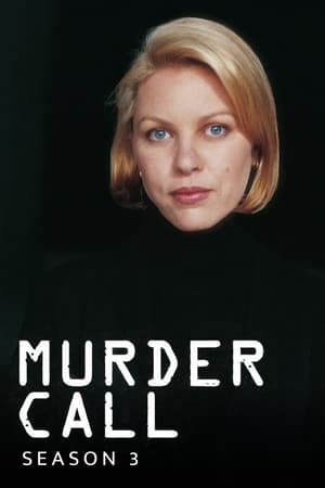 Murder Call 3. évad (1999-04-21) poszter