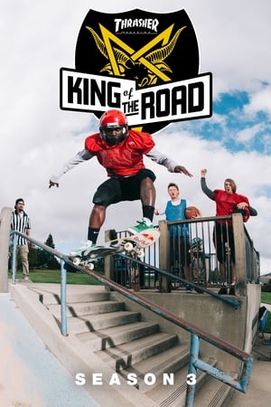 King of the Road 3. évad (2018-07-10) poszter