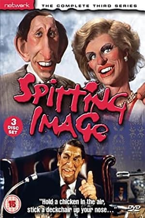 Spitting Image 3. évad (1986-01-12) poszter