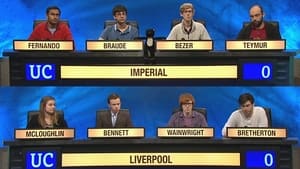 University Challenge 45. évad Ep.31 31. epizód