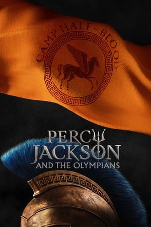 Percy Jackson és az olimposziak poszter