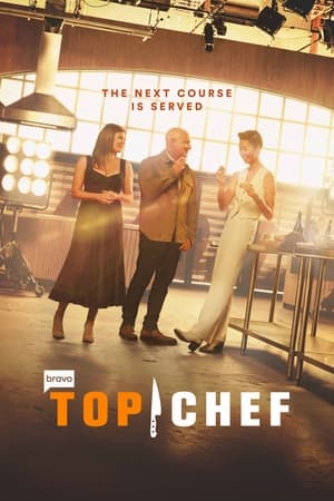 Top Chef 21. évad (2024-03-20) poszter