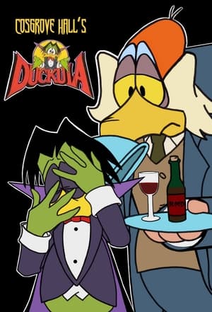 Count Duckula poszter