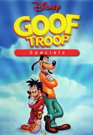 Goof Troop Speciális epizódok (1992-05-25) poszter