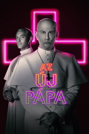 Az új pápa poszter