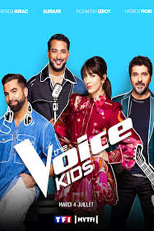 The Voice Kids 9. évad (2023-07-04) poszter