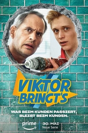 Viktor, a mindenes poszter