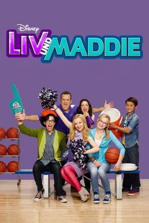 Liv and Maddie poszter