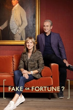 Fake or Fortune? 10. évad (2022-08-23) poszter