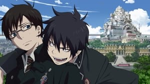 Blue Exorcist kép