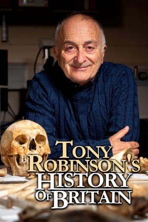 Tony Robinson's History of Britain 1. évad (2020-01-04) poszter