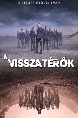 A visszatérők 5. évad (2018-04-24) poszter