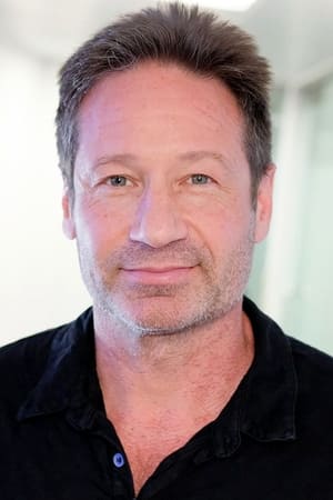 David Duchovny profil kép