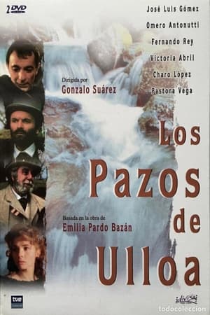 Los Pazos de Ulloa 1. évad (1985-12-09) poszter