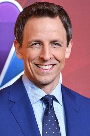 Seth Meyers profil kép