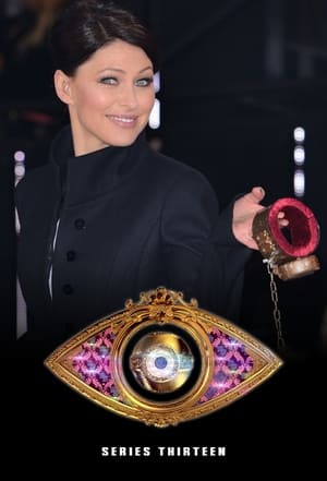 Celebrity Big Brother 13. évad (2014-01-03) poszter