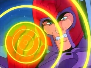 X-Men 1. évad Ep.3 Magneto megjelenése