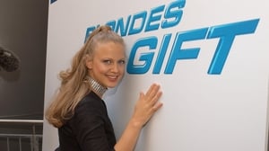 Blondes Gift kép