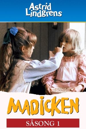 Madicken 1. évad (1979-10-06) poszter