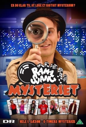 Ramasjang Mysteriet poszter