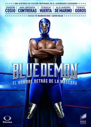 Blue Demon 1. évad (2016-11-11) poszter