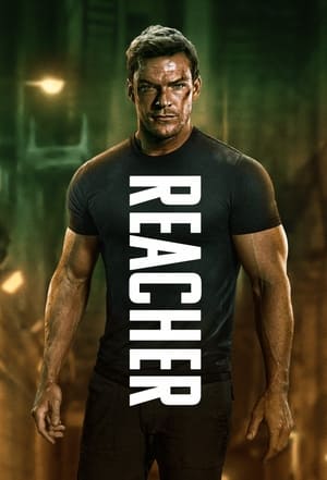 Reacher poszter