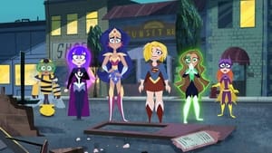 DC Super Hero Girls 1. évad Ep.3 3. epizód